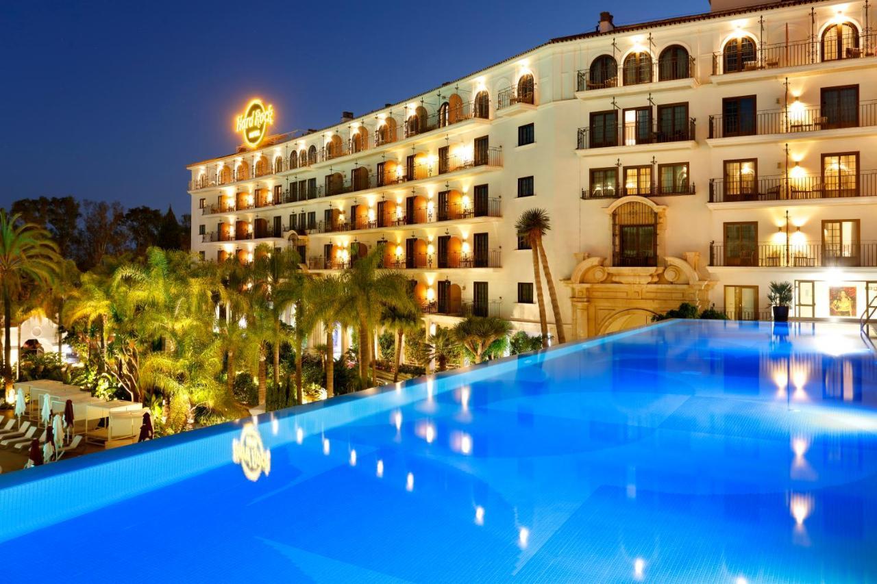 Hard Rock Hotel Marbella - Puerto Banus 外观 照片